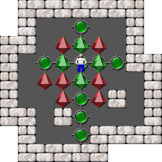 Уровень 404 — Thinking Rabbit Arranged